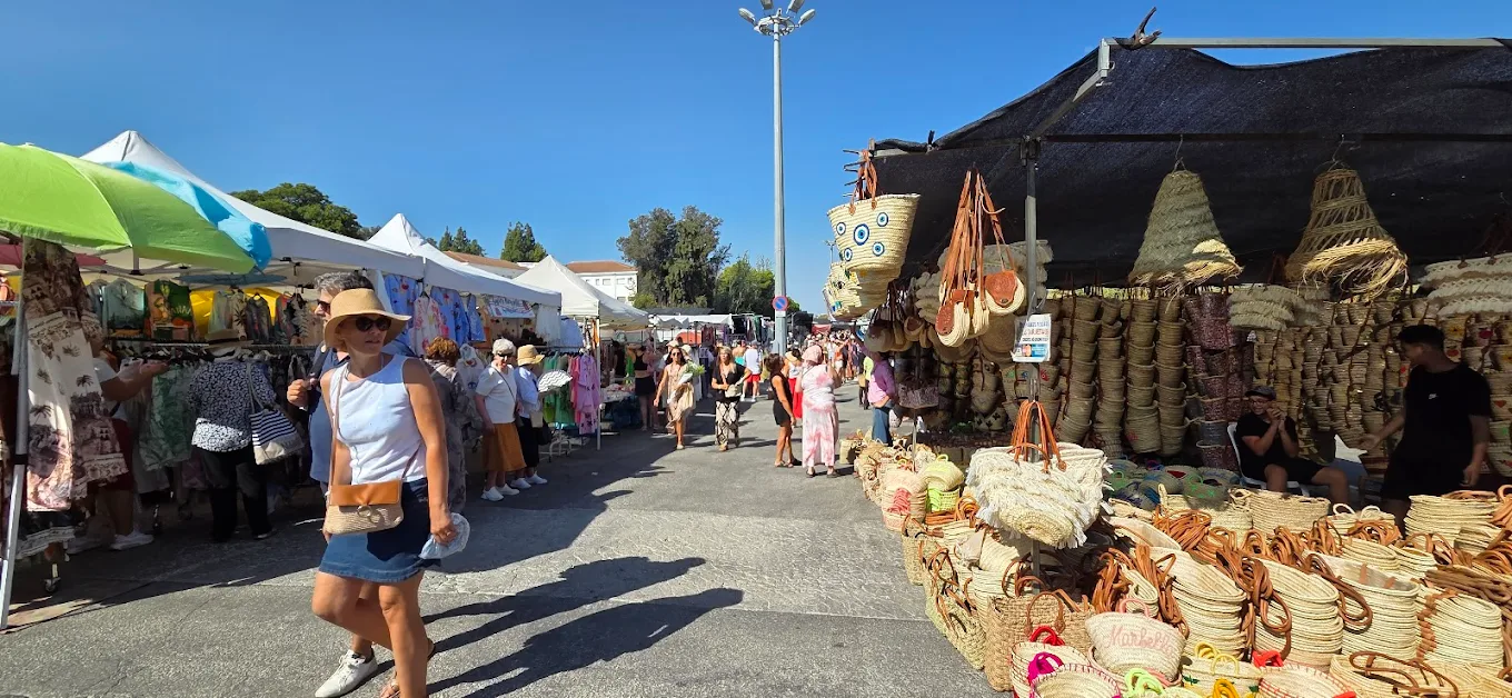 Mercadillo de San Pedro de Alcántara