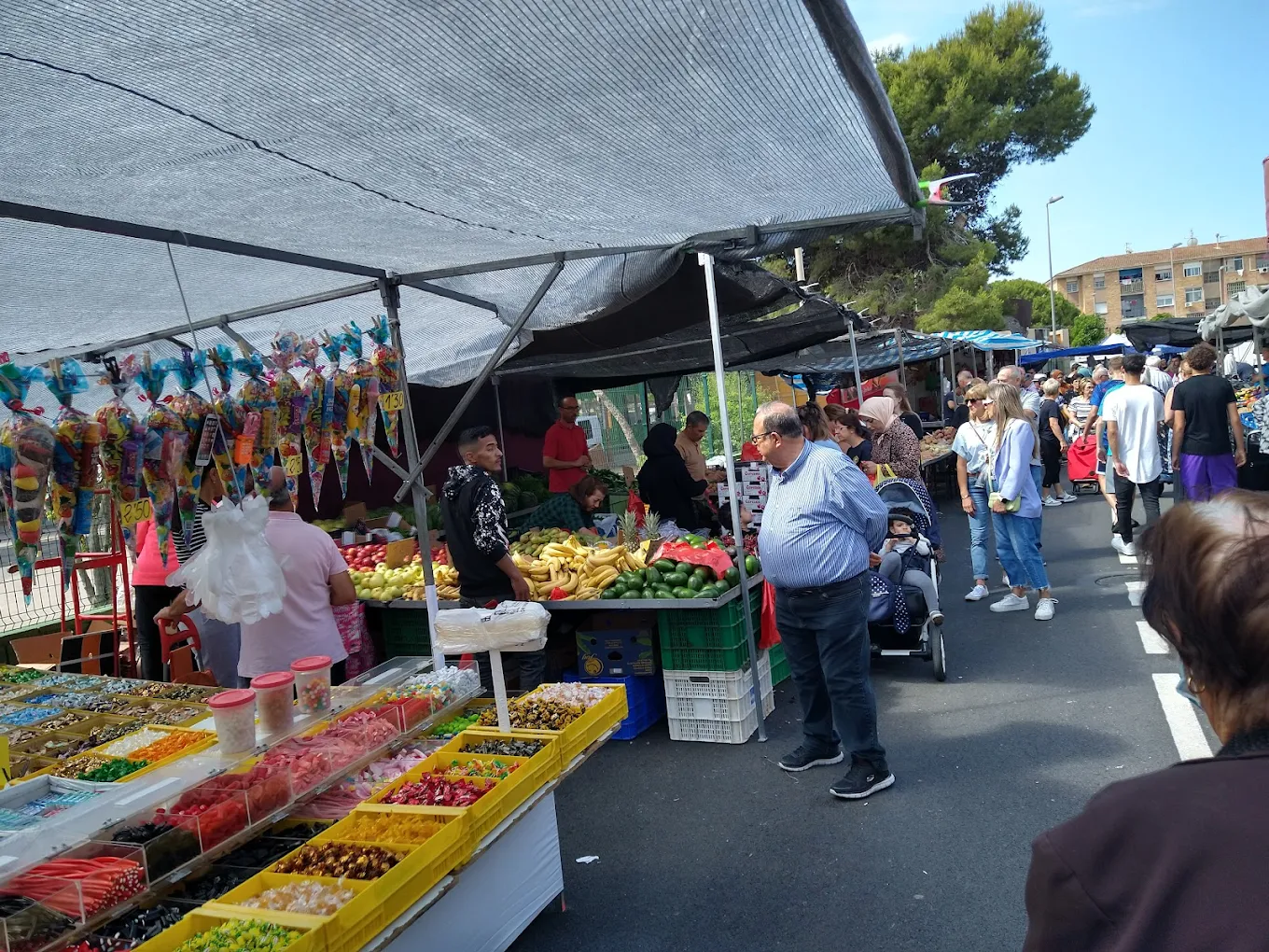 Mercadillo de San Pedro del Pinatar
