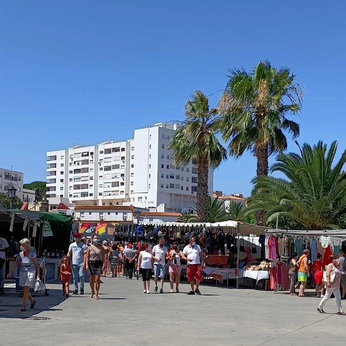 Mercadillo de San Roque