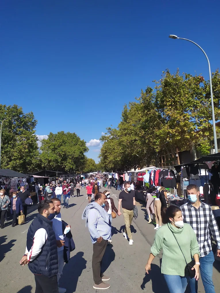 Mercadillo de Sant Quirze