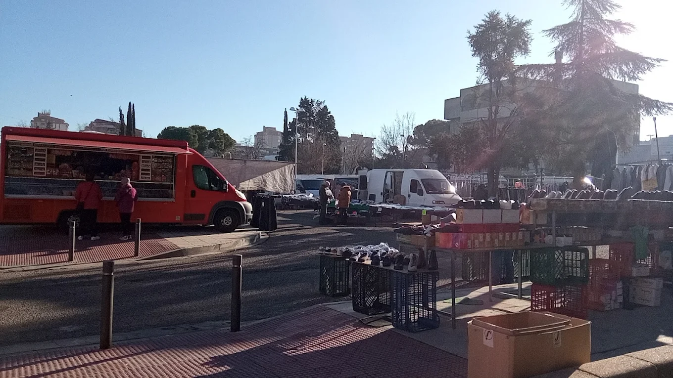 Mercadillo de Santa Benquerencia