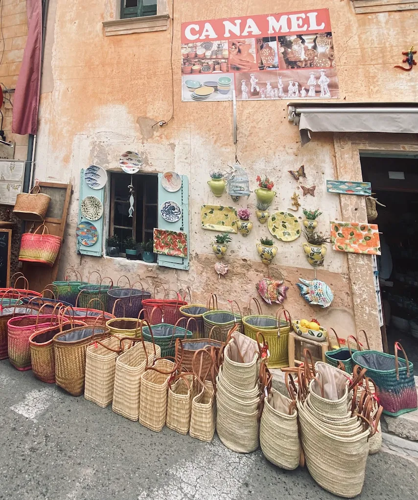Mercadillo de Santanyí