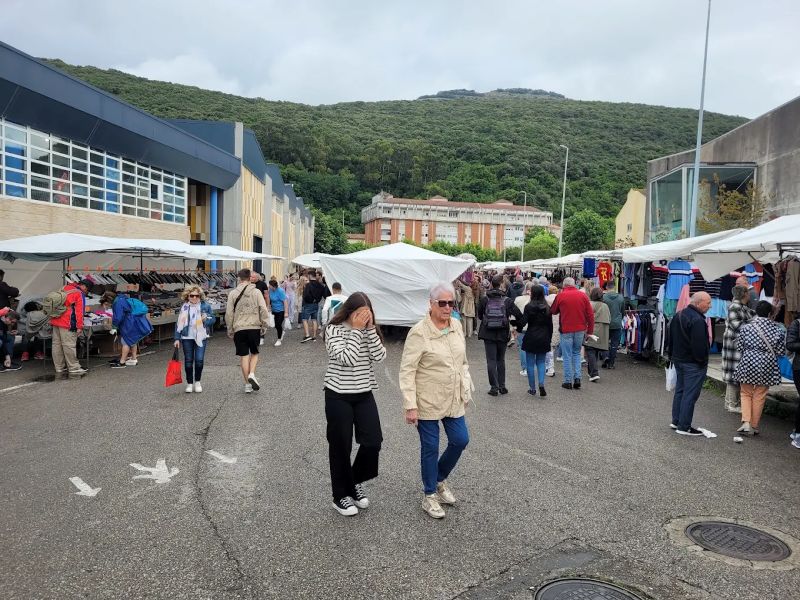 Mercadillo de Santoña
