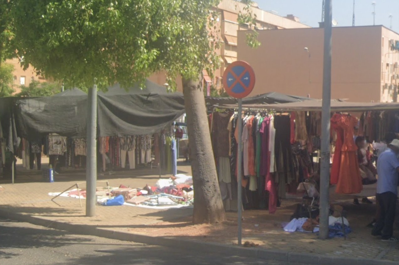 Mercadillo de Sector Sur