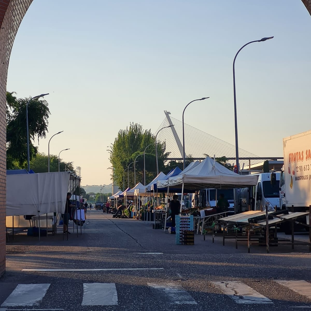 Mercadillo de Talavera