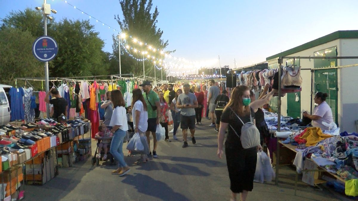 Mercadillo de Torredelcampo