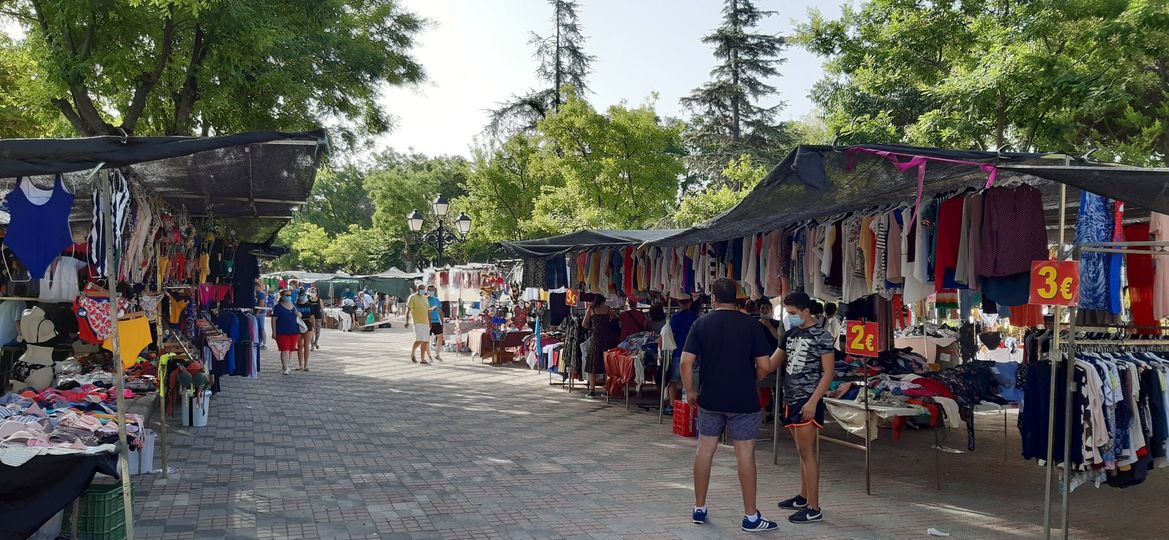 Mercadillo de Torredonjimeno