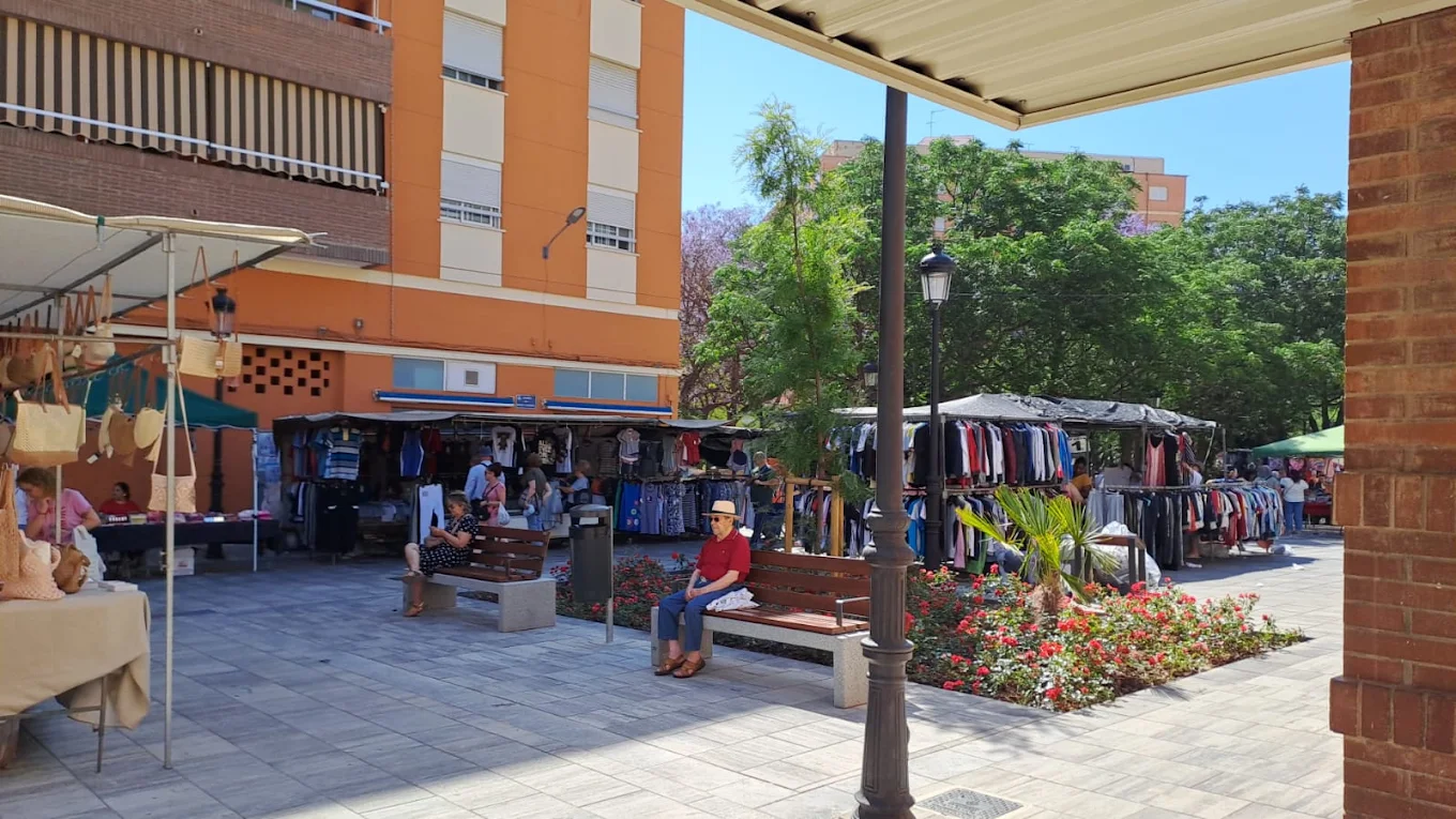 Mercadillo de Torrefiel