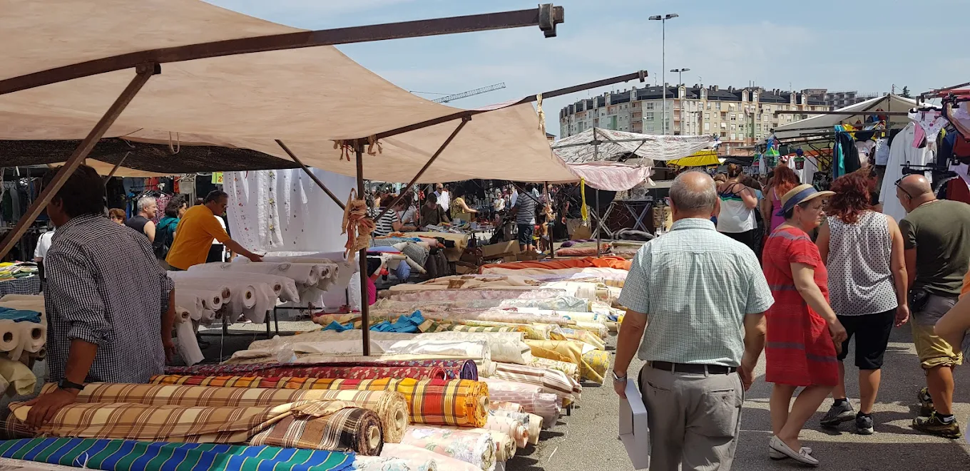 Mercadillo de Torrelavega