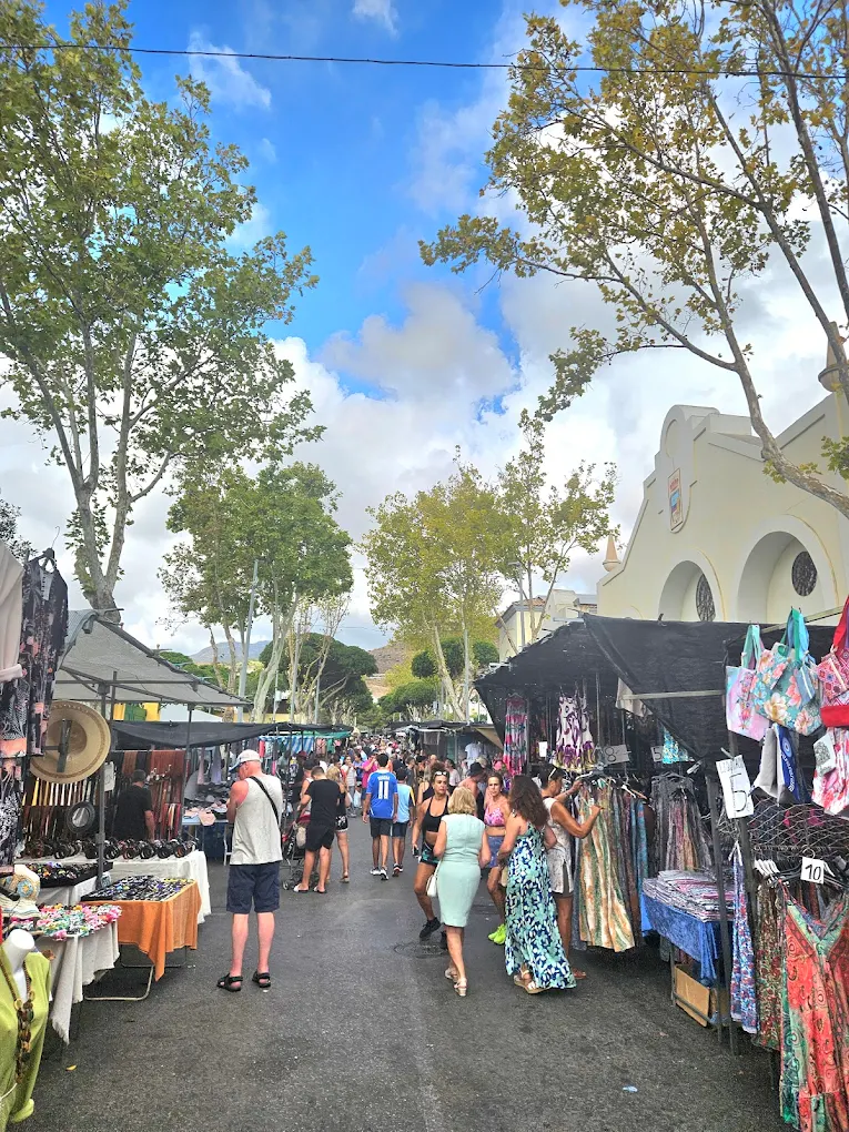 Mercadillo de Torremolinos