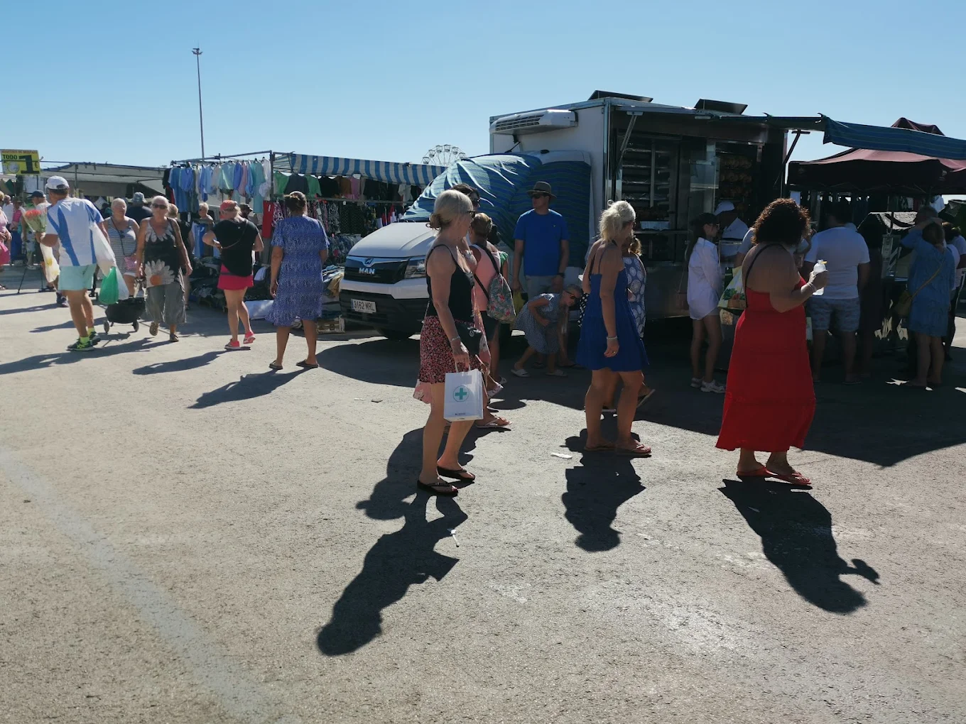 Mercadillo de Torrevieja