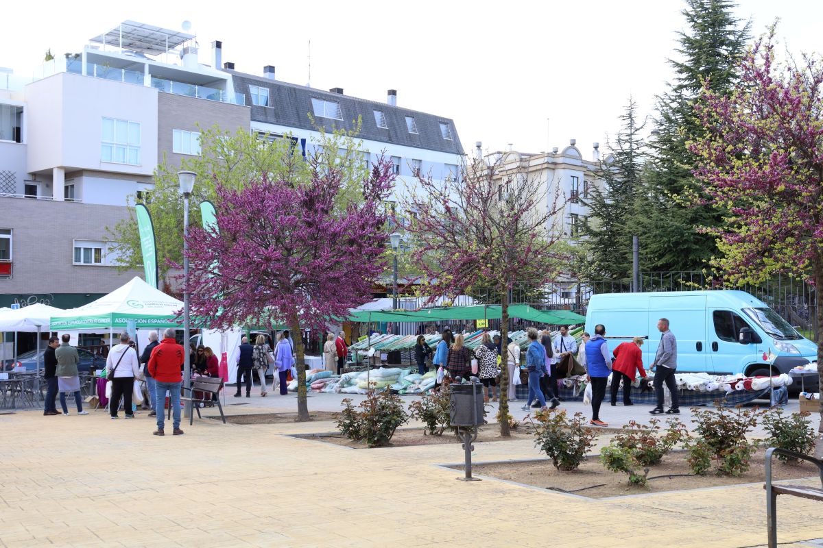Mercadillo de Úbeda
