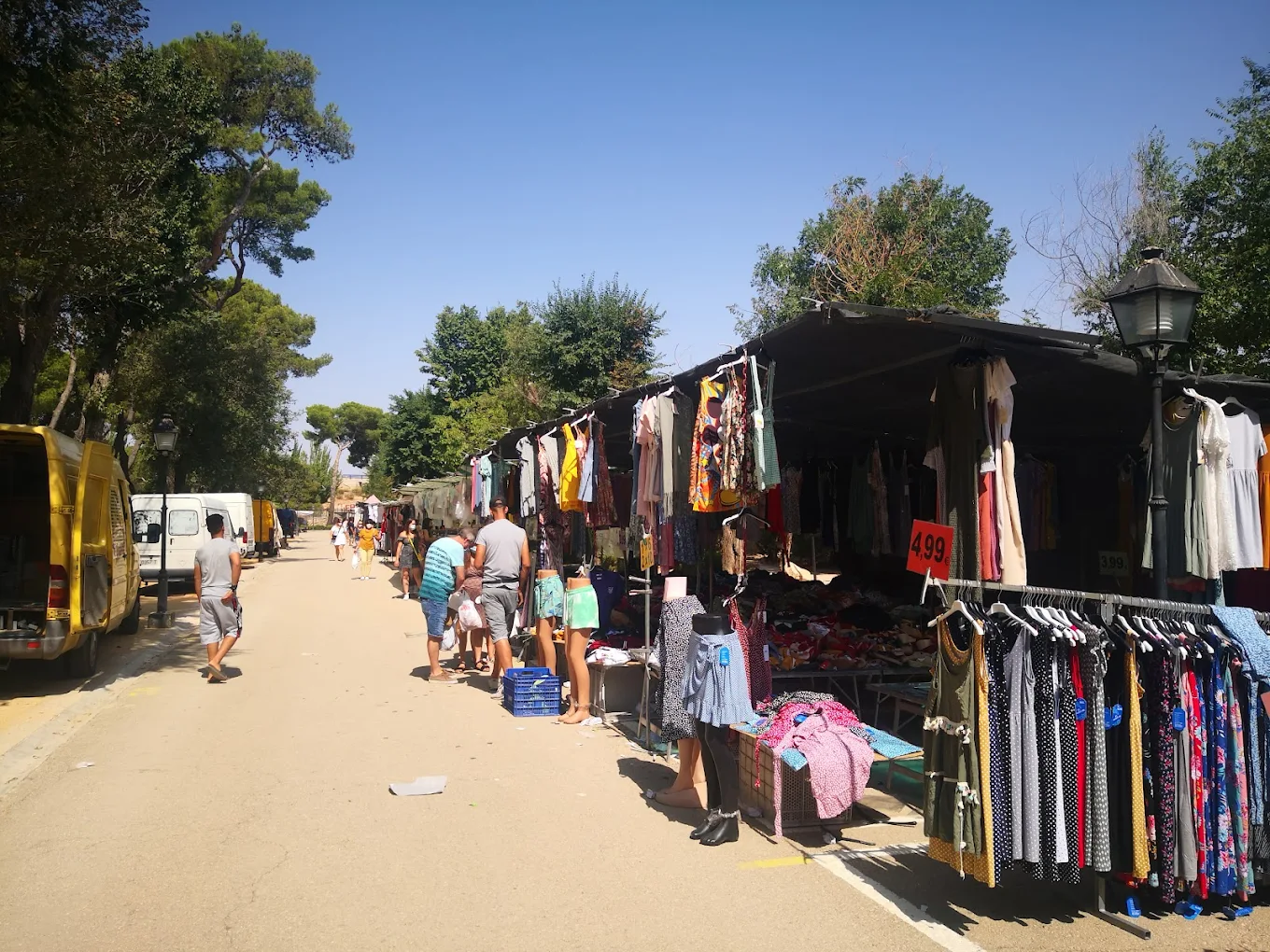 Mercadillo de Valdepeñas