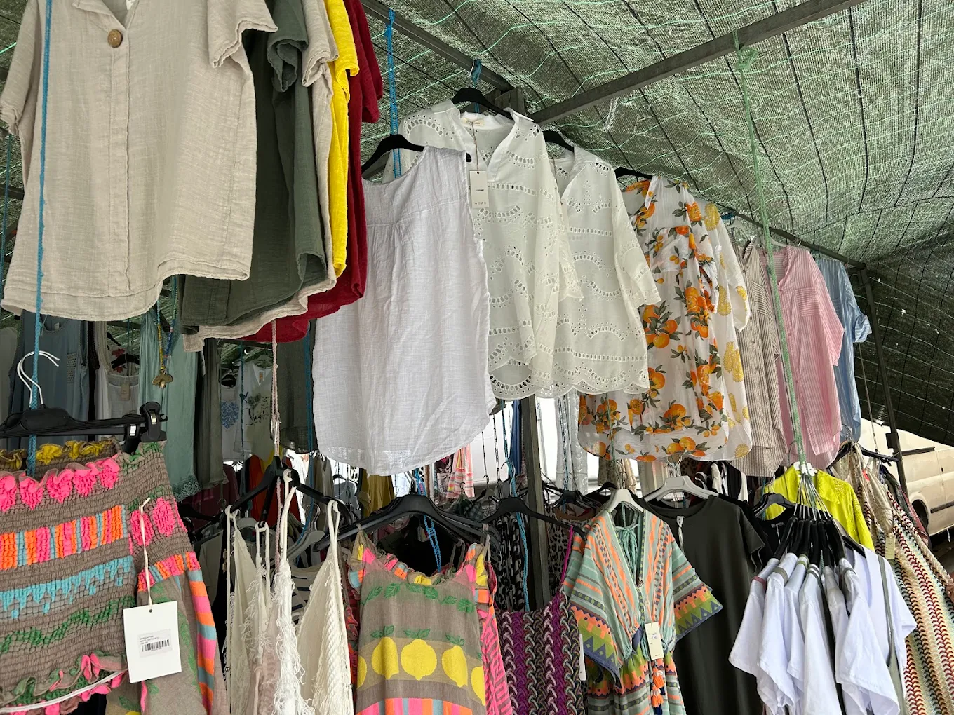 Mercadillo de Vera