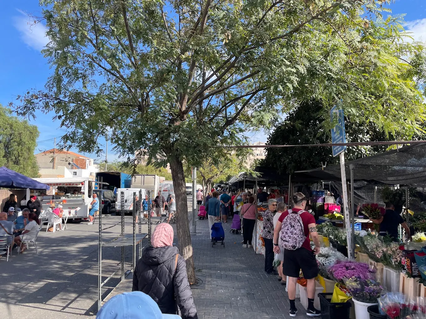 Mercadillo de Villajoyosa