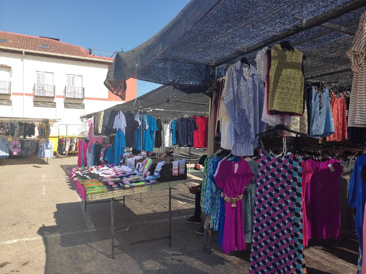 Mercadillo de Villarejo de Salvanés