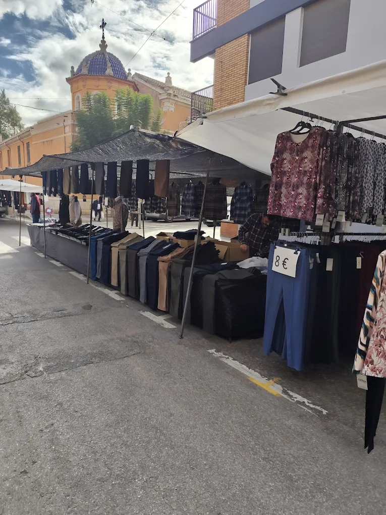 Mercadillo de Villarreal