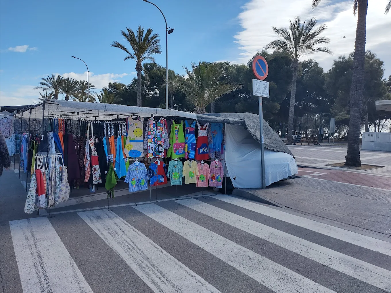 Mercadillo de Vinaròs